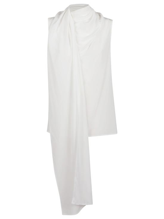 25SS 파로쉬 민소매 티셔츠 D311642 SWEET White