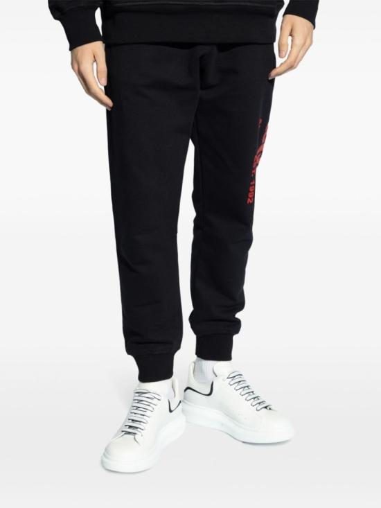 24FW 알렉산더 맥퀸 팬츠 688714 Black - ALEXANDER MCQUEEN