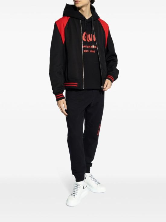 24FW 알렉산더 맥퀸 팬츠 688714 Black - ALEXANDER MCQUEEN