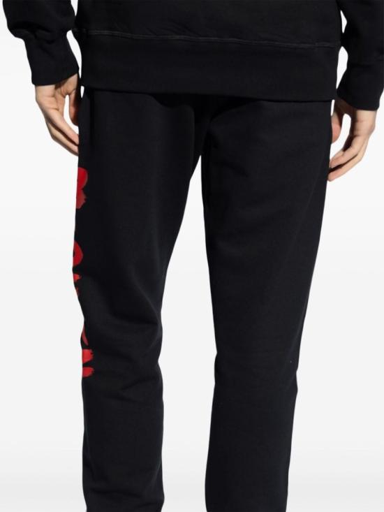 24FW 알렉산더 맥퀸 팬츠 688714 Black - ALEXANDER MCQUEEN