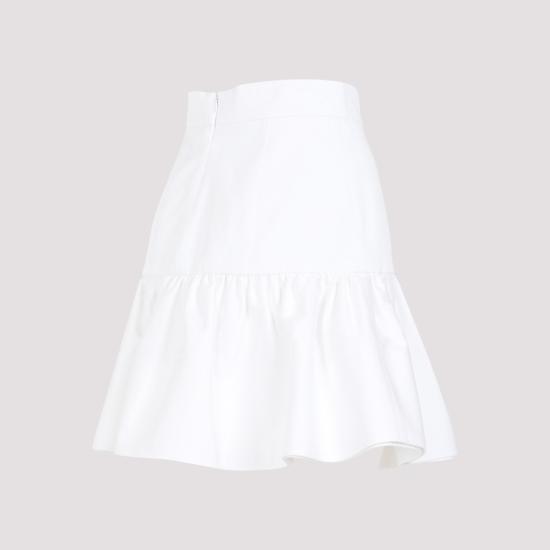  파투 스커트 SK0600074 White - PATOU