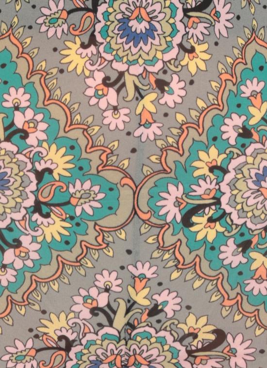 25SS 에트로 팬츠 WREA002699IA443X0831 Multicolor - ETRO