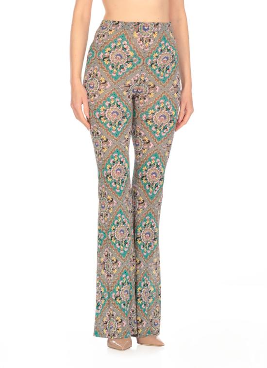 25SS 에트로 팬츠 WREA002699IA443X0831 Multicolor - ETRO