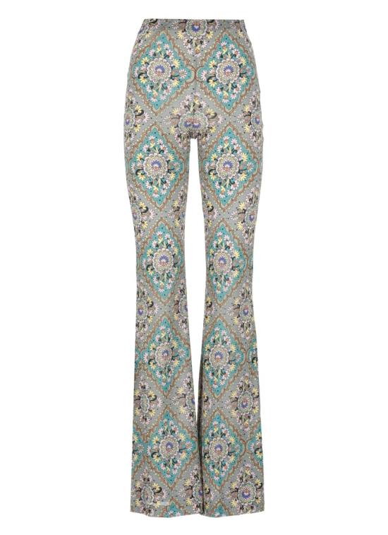 25SS 에트로 팬츠 WREA002699IA443X0831 Multicolor