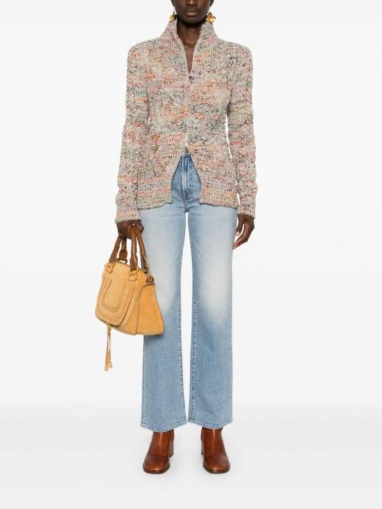 24FW 이자벨마랑에뚜왈 터틀넥 CA0073FAB3L10E Multicolor - ISABEL MARANT ETOILE