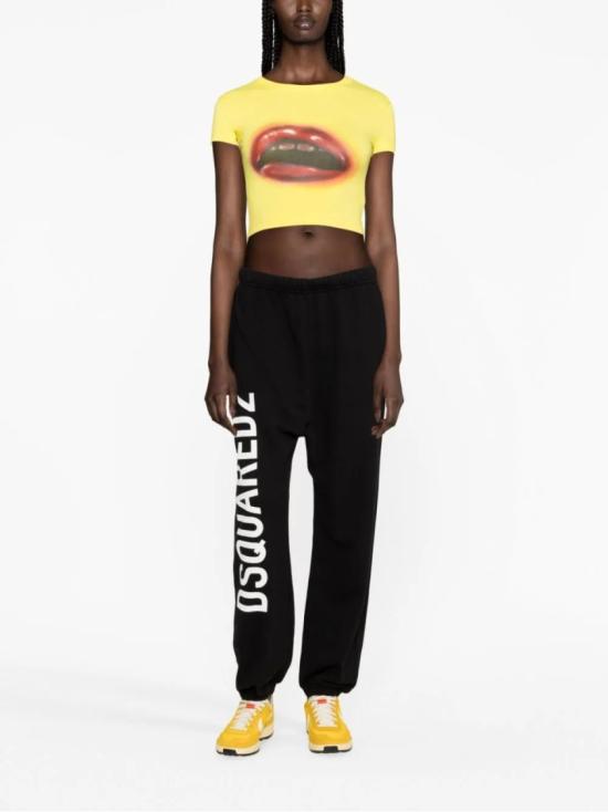  디스퀘어드2 팬츠 S75KB0292S25538 Black - DSQUARED2