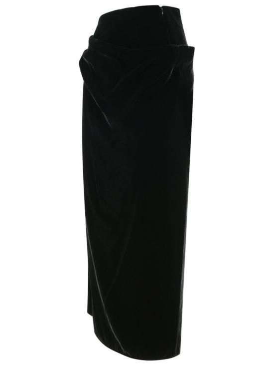 24FW 에트로 스커트 WRFA0079 99TUDI4 N0000 Black - ETRO