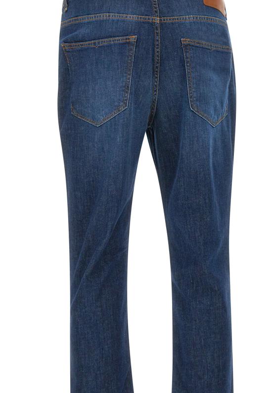 25SS 데보레 데님 팬츠 D501LJ4036 L287 Blue - DEVORE