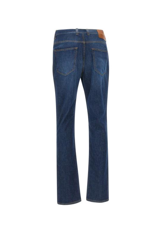 25SS 데보레 데님 팬츠 D501LJ4036 L287 Blue - DEVORE