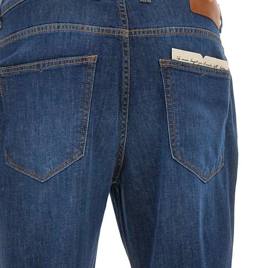 25SS 데보레 데님 팬츠 D501LJ4036 L287 Blue - DEVORE