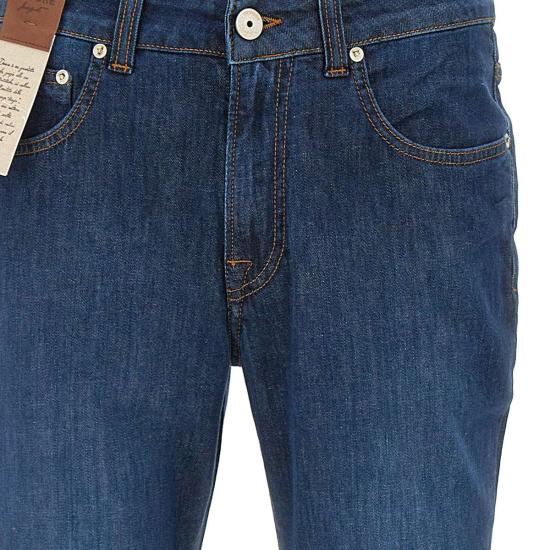 25SS 데보레 데님 팬츠 D501LJ4036 L287 Blue - DEVORE