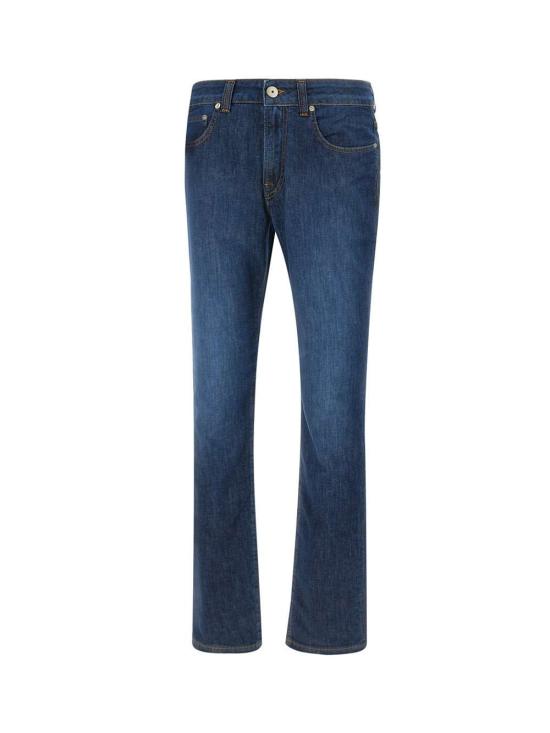 25SS 데보레 데님 팬츠 D501LJ4036 L287 Blue - DEVORE