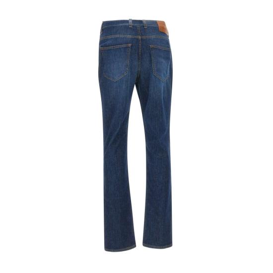 25SS 데보레 데님 팬츠 D501LJ4036 L287 Blue - DEVORE