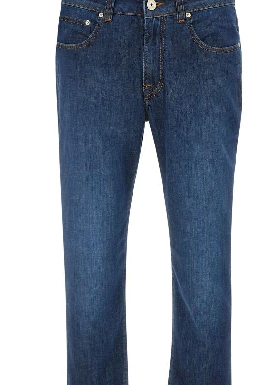 25SS 데보레 데님 팬츠 D501LJ4036 L287 Blue - DEVORE