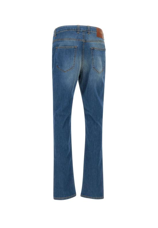 25SS 데보레 데님 팬츠 D501LJ4036 L288 Blue - DEVORE