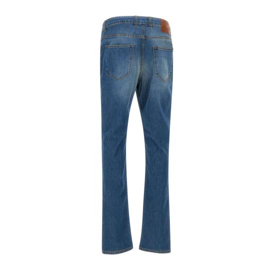 25SS 데보레 데님 팬츠 D501LJ4036 L288 Blue - DEVORE