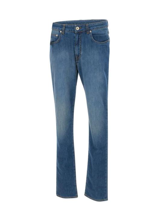 25SS 데보레 데님 팬츠 D501LJ4036 L288 Blue - DEVORE