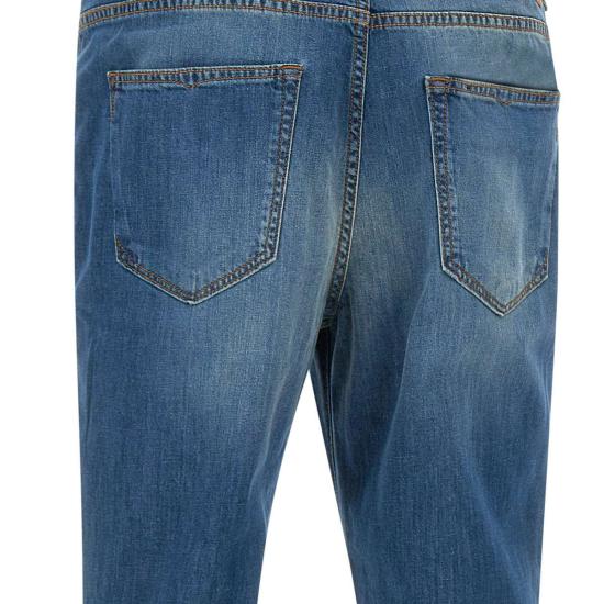 25SS 데보레 데님 팬츠 D501LJ4036 L288 Blue - DEVORE