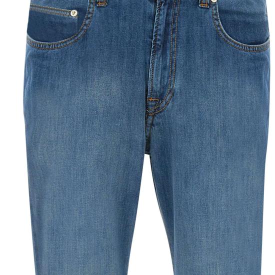 25SS 데보레 데님 팬츠 D501LJ4036 L288 Blue - DEVORE