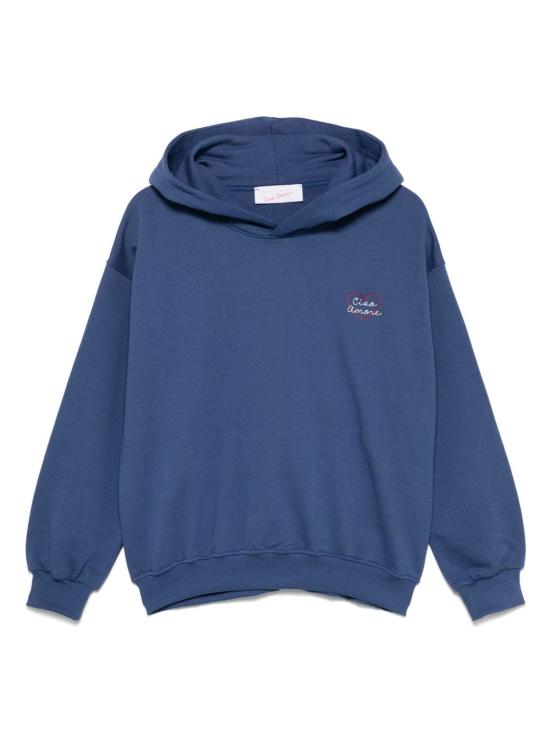 25SS 지아다 베닌카사 후드 티셔츠 T13 39 Blue