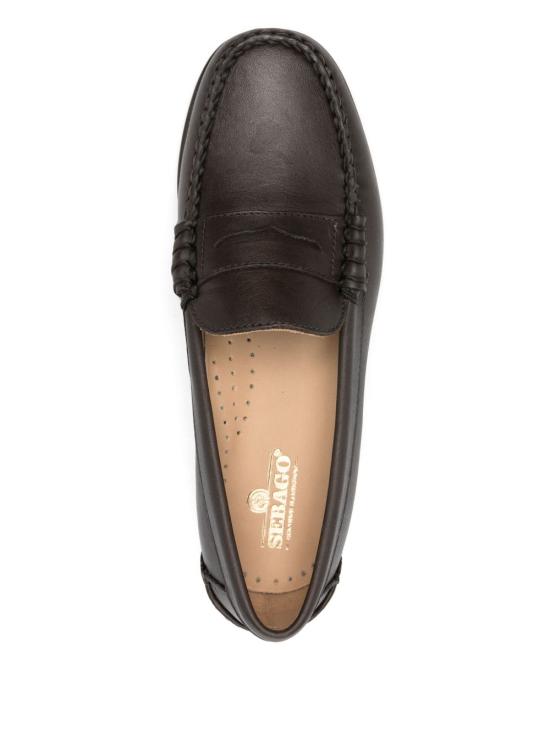 25SS 세바고 로퍼 721273W DANIELLEPOP901 Marrone scuro - SEBAGO