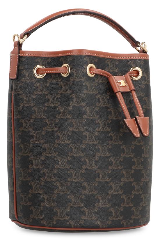 25FW 셀린느 토트백 116882FQM04LU TEN DOM - CELINE