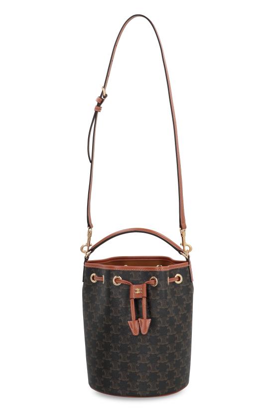 25FW 셀린느 토트백 116882FQM04LU TEN DOM - CELINE