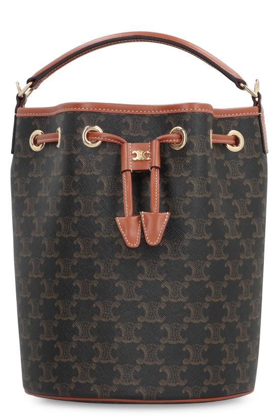 25FW 셀린느 토트백 116882FQM04LU TEN DOM - CELINE