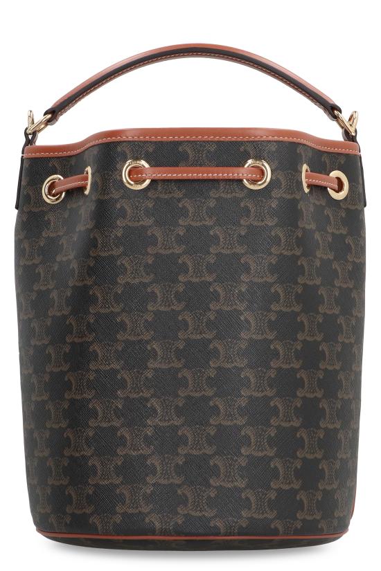 25FW 셀린느 토트백 116882FQM04LU TEN DOM - CELINE