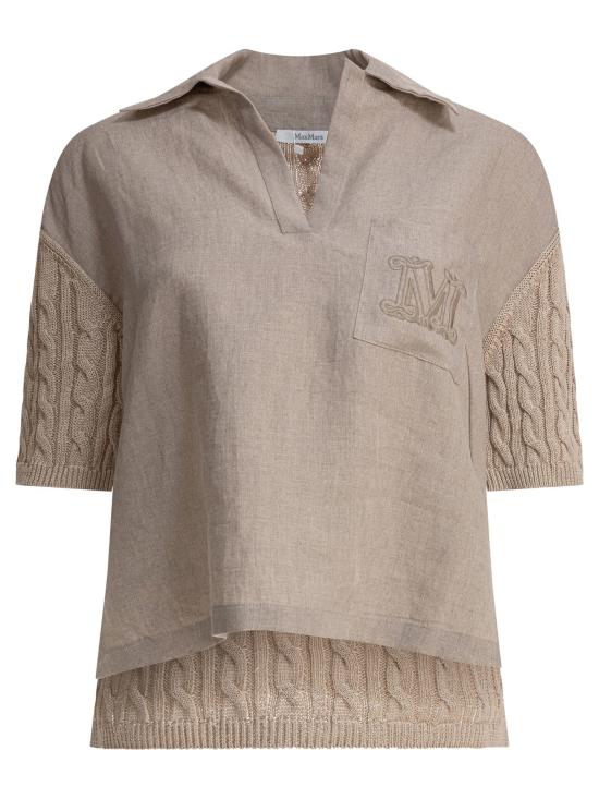 25SS 막스마라 셔츠 2511361042600PAVIDI002