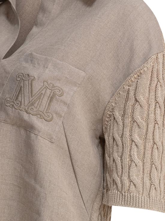 25SS 막스마라 셔츠 2511361042600PAVIDI002 - MAX MARA