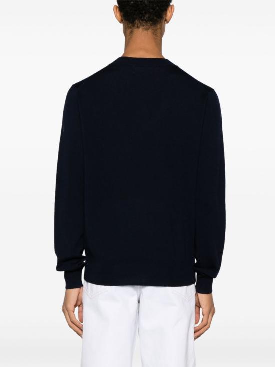 25SS 이자벨마랑 스웨터 PU0228HA A1L79H30MI Blue - ISABEL MARANT