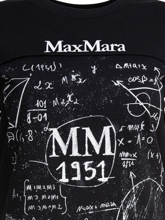 25SS 막스마라 반팔 티셔츠 2511941062600COLIBRI020 - MAX MARA