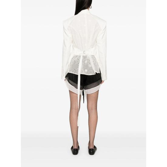 25SS 앤 드뮐미스터 자켓 B0012779FA558 - ANN DEMEULEMEESTER