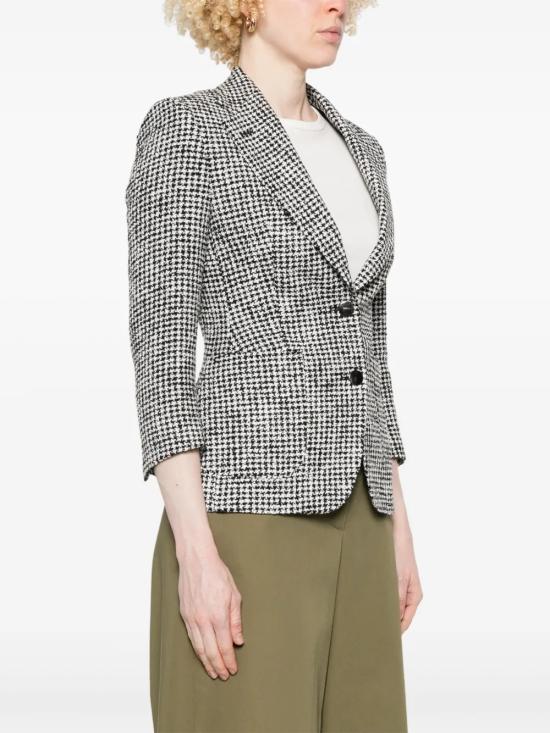 25SS 딸리아토레 자켓 JDEBRA12L340307UEN937 Black - TAGLIATORE