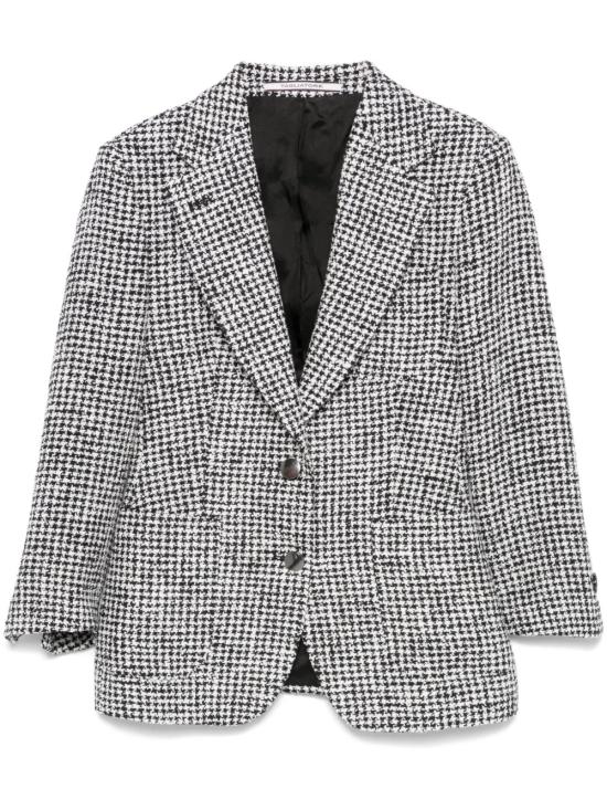 25SS 딸리아토레 자켓 JDEBRA12L340307UEN937 Black