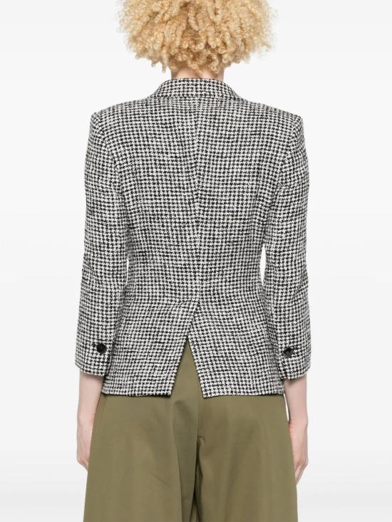 25SS 딸리아토레 자켓 JDEBRA12L340307UEN937 Black - TAGLIATORE