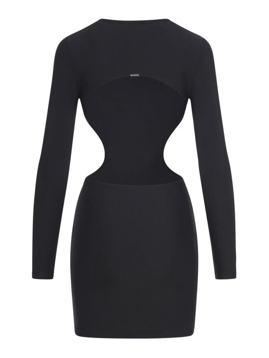 24FW 발렌시아가 의류 770598TPV091000 Black - BALENCIAGA