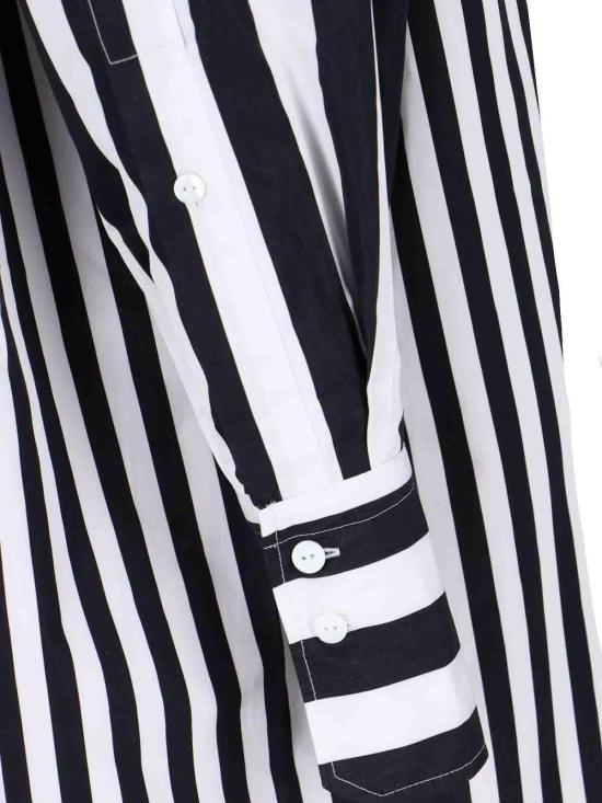 24FW 파투 셔츠 DR08601685960 Black - PATOU