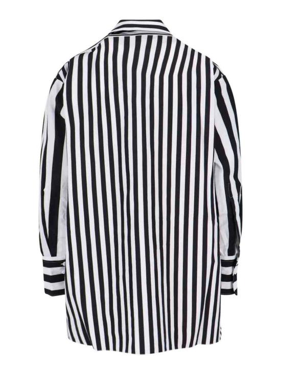 24FW 파투 셔츠 DR08601685960 Black - PATOU