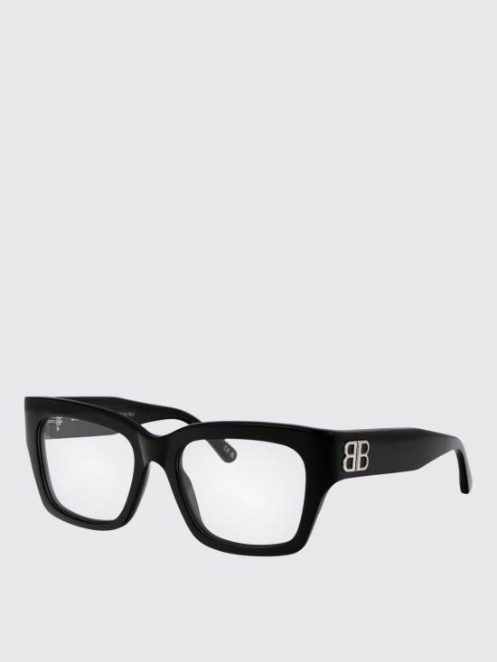 25FW 발렌시아가 안경 BB0325O 006 Black