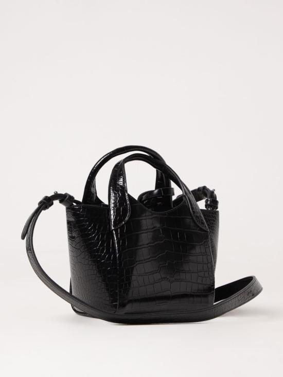 25SS 엠포리오 아르마니 숄더백 EW001011AF15609 UC001 Black - EMPORIO ARMANI