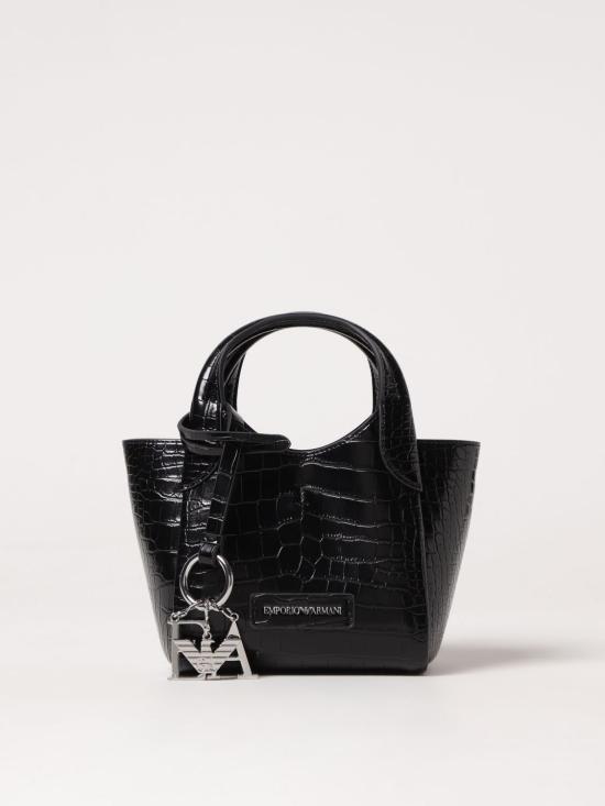 25SS 엠포리오 아르마니 숄더백 EW001011AF15609 UC001 Black