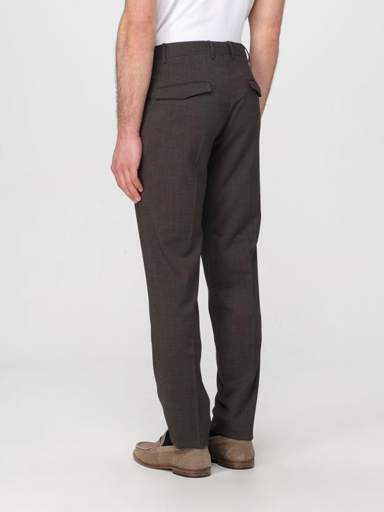 25FW 피티토리노 스트레이트 팬츠 AFMAZA0CL1TO77 0185 Brown - PT TORINO