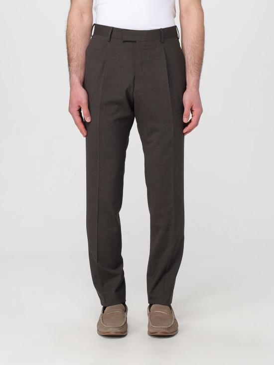 25FW 피티토리노 스트레이트 팬츠 AFMAZA0CL1TO77 0185 Brown