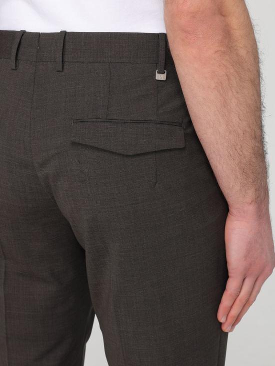 25FW 피티토리노 스트레이트 팬츠 AFMAZA0CL1TO77 0185 Brown - PT TORINO