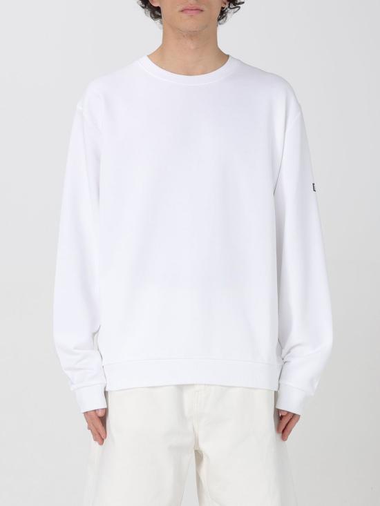 25SS 지씨디에스 긴팔 티셔츠 A2EU1500UW0 10 White