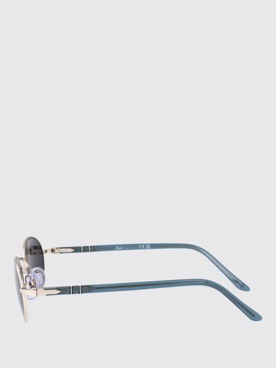 25FW 페르솔 선글라스 0PO1018S 518 B1 Silver - PERSOL