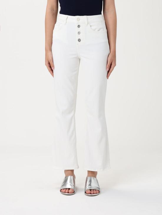 25SS 리우조 스트레이트 팬츠 UA5040T2594 10701 White