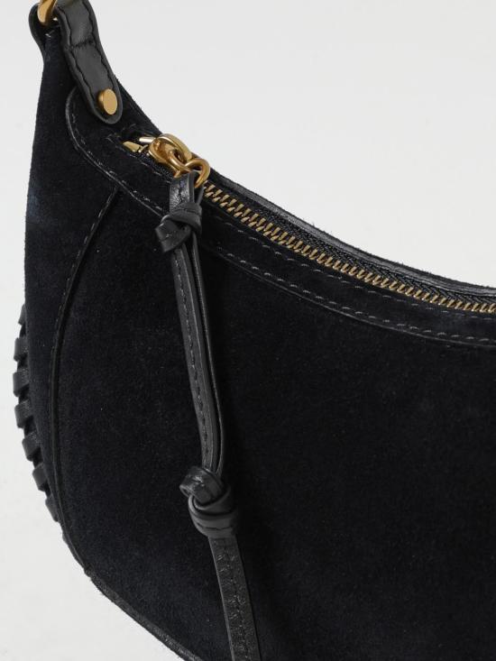 25SS 이자벨마랑 크로스백 24APP0003FBB3C07M 01BK Black - ISABEL MARANT